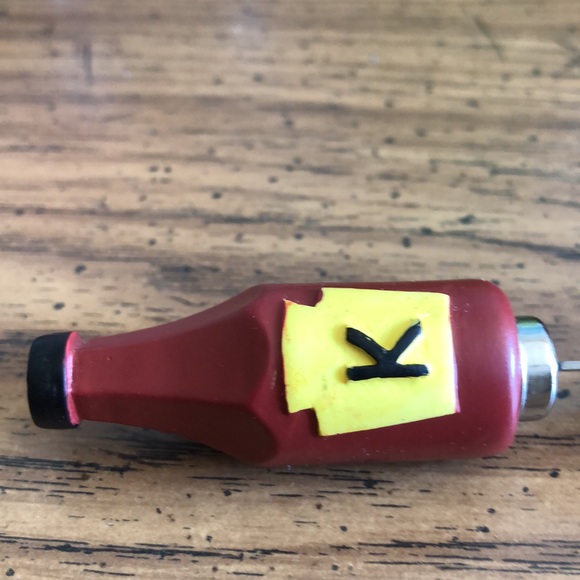 NEW Vintage BBQ Themed Stainless Steel Knife Spreaders - Picture 8 of 12